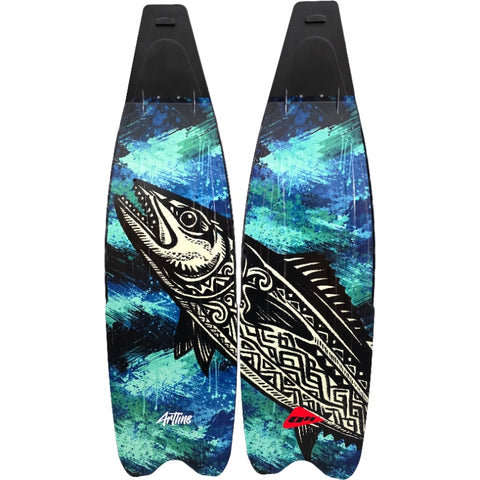 Ocean Hunter Ambush Artline Fin Blades