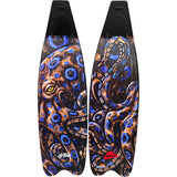 Ocean Hunter Ambush Artline Fin Blades