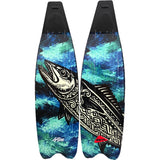 Ocean Hunter Ambush Artline Fin Blades