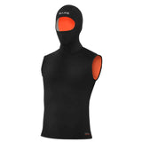 Bare Ultrawarmth Hooded Vest Mens 5/3mm