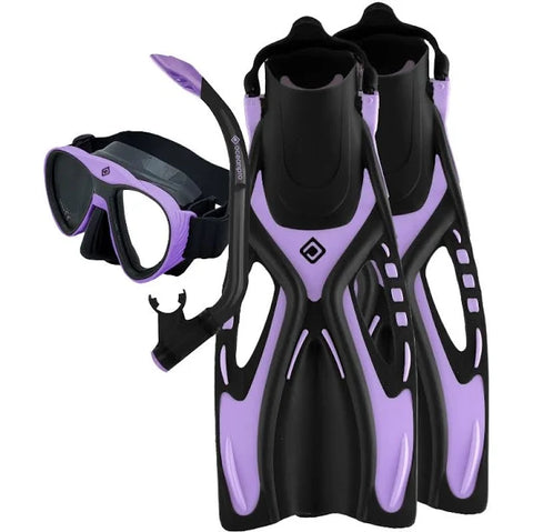 Kids Grommet Steamer Snorkelling Package