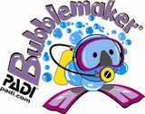 SCUBA for Kids - Bubblemaker