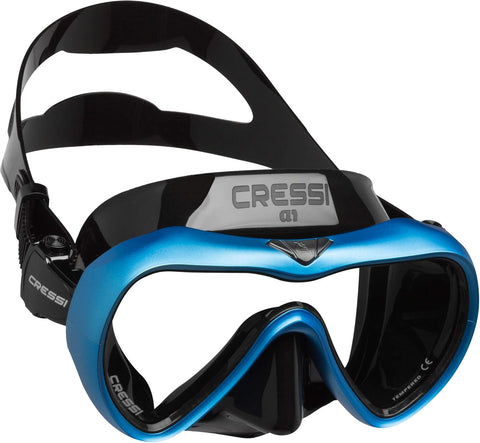 Cressi A1 Anti-Fog Dive Mask
