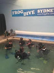 Pool Discover Scuba Diving Experience