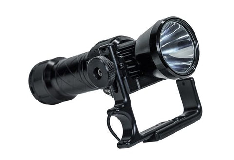 Halcyon Phaser primary dive light