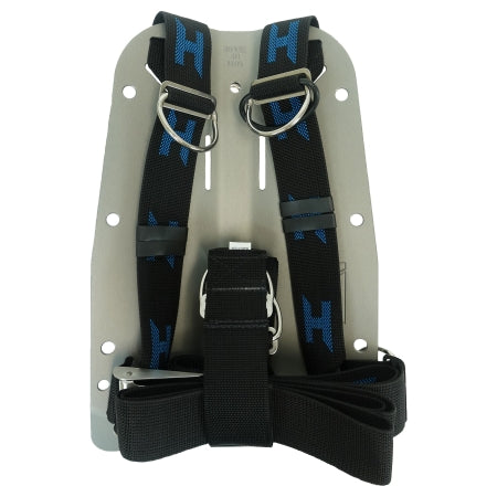 Halcyon Legend Twin Backplate and Wing System
