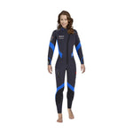 GARAGE SALE Mares Ladies Flexa 8/6/5 wetsuit