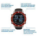 GARAGE SALE Galileo 3 (G3) Wrist Dive Computer 60th ANIVERSARY LIMITED EDITION