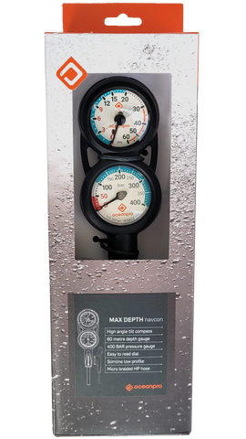Oceanpro's Max Depth Combo