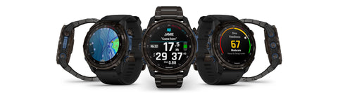 Garmin Descent Mk3i (51mm) wrist computer
