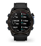 Garmin Descent Mk3i (51mm) wrist computer