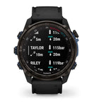 Garmin Descent Mk3i (43mm) wrist computer