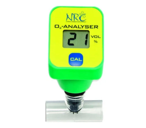 O2 Analyser