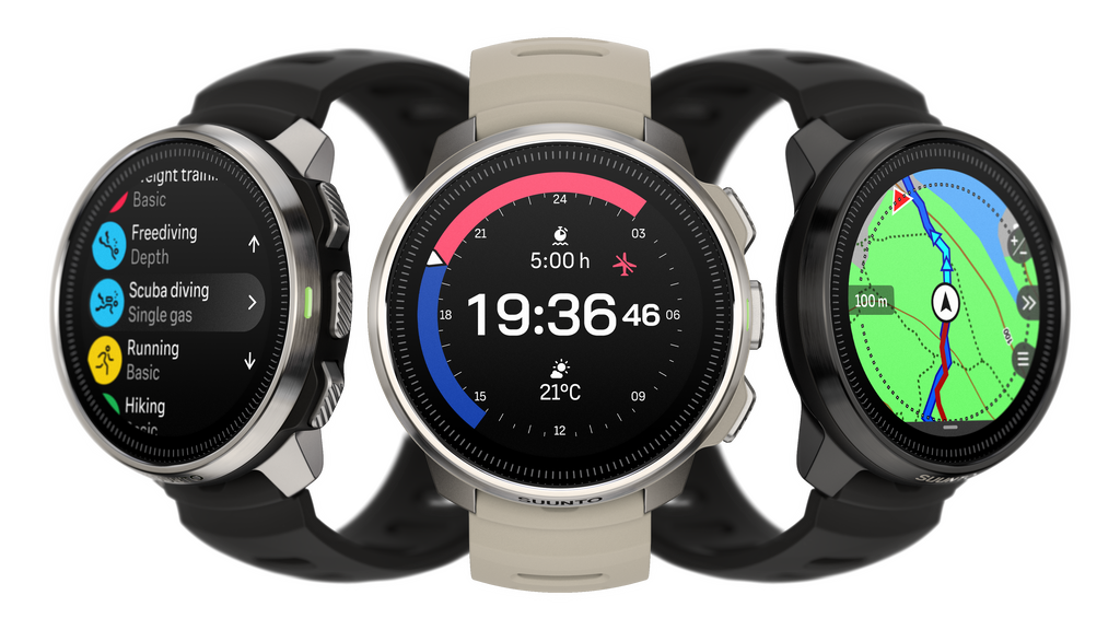 Suunto Ocean Dive Computer Frog Dive