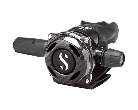 A700 Black scubapro regulators