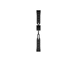 Garmin QuickFit® Carbon Gray DLC Titanium Dive Band