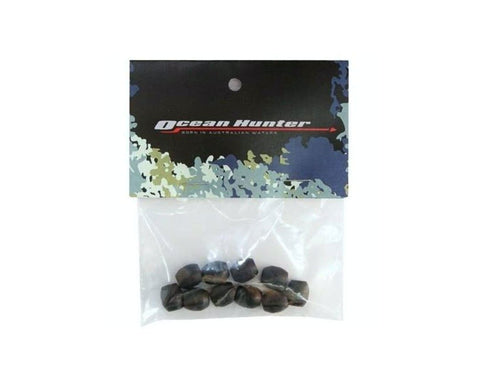 Ocean Hunter Bridle Beads Pack - Frog Dive
