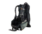 scuba vest frog dive