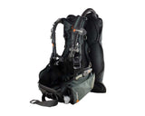 scuba vest frog dive