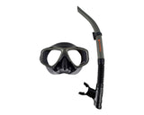 Ocean Pro Eclipse Mask & Snorkel Set KS