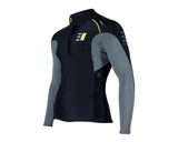 Enth Degree Fiord Mens Long Sleeve Thermal Top - Frog Dive