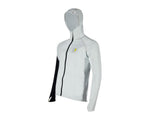 Enth Degree Glacier Hooded Long Sleeve Top - Frog Dive