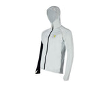 Enth Degree Glacier Hooded Long Sleeve Top - Frog Dive