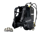 Gear Hire - Tank | BCD | Regulator | Weights - Frog Dive