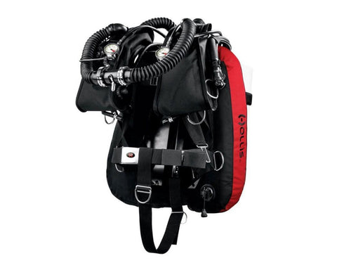 Hollis Prisim 2 Tek Rebreather - Frog Dive