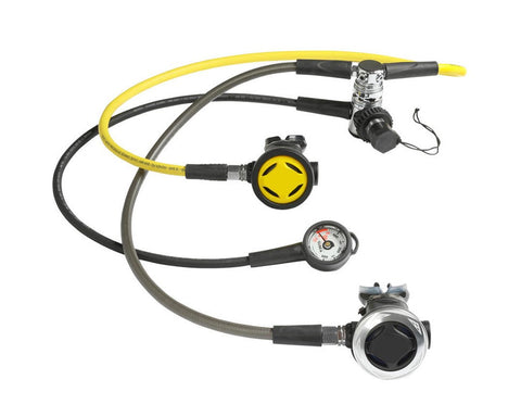 Gear Hire - Regulator - Frog Dive