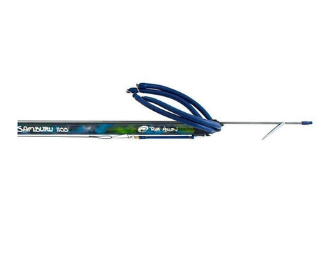 Rob Allen Samburu Carbon Railgun