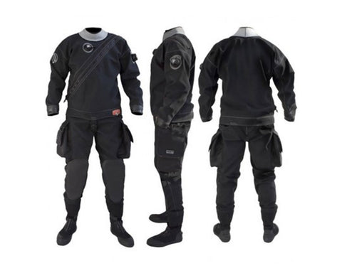 Santi E.Lite Drysuit - Man - Frog Dive