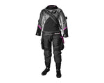 Santi E.Motion PLUS Drysuit - Ladies First - Frog Dive