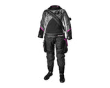Santi E.Motion PLUS Drysuit - Ladies First - Frog Dive
