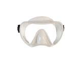 Scout Mask Frog Dive white