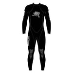 Gear Hire - Wetsuit - Frog Dive