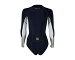 Enth Degree Assana LS Bodysuit - Frog Dive