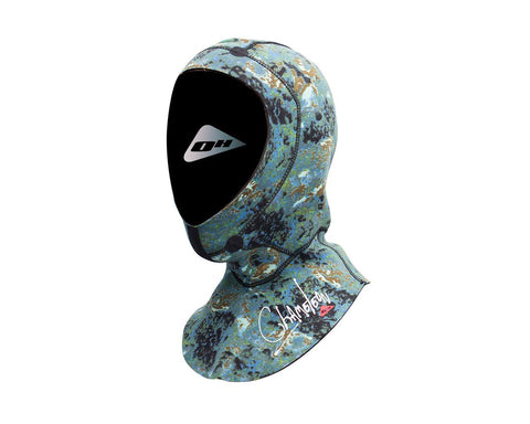 Ocean Hunter Chameleon Hood - Frog Dive