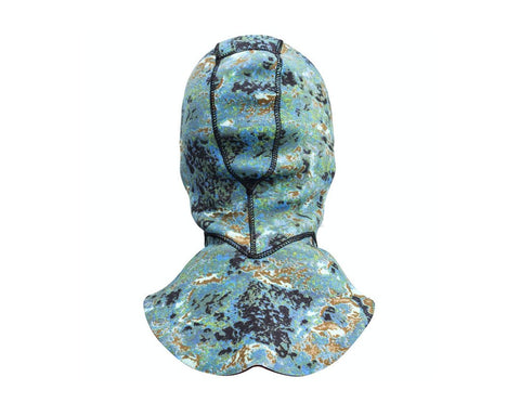 Ocean Hunter Chameleon Hood - Frog Dive