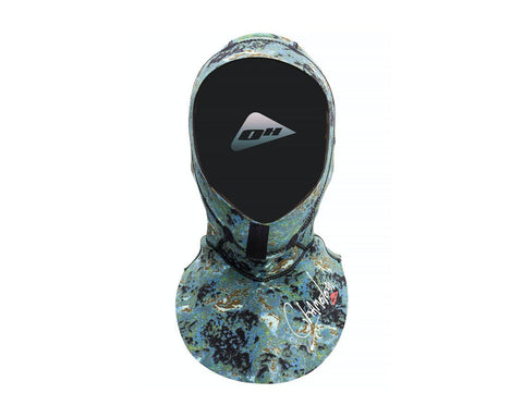 Ocean Hunter Chameleon Hood - Frog Dive