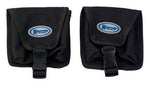 Halcyon Tank Mounted Trim Weight Pockets - Frog Dive