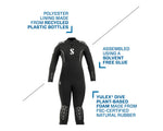 Scubapro Yulex Everflex 7.5/5mm Wetsuit Ladies