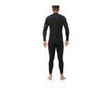 FrogDive Scuba Sydney wetsuit back