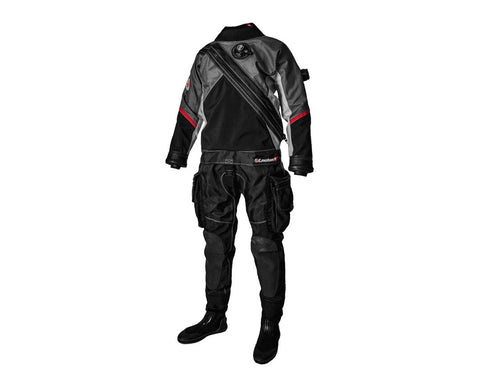 Santi E.Motion PLUS Drysuit - Man - Frog Dive