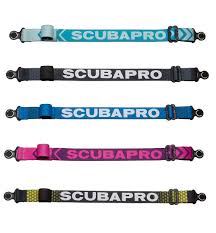 scuba pro mask strap