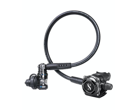 frog dive regulator