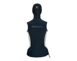 Enth Degree Atoll Hooded Vest Ladies - Frog Dive