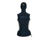 Enth Degree Atoll Hooded Vest Ladies - Frog Dive