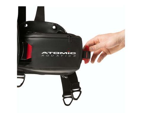 atomic aquatics bag