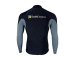 Enth Degree Fiord Mens Long Sleeve Thermal Top - Frog Dive